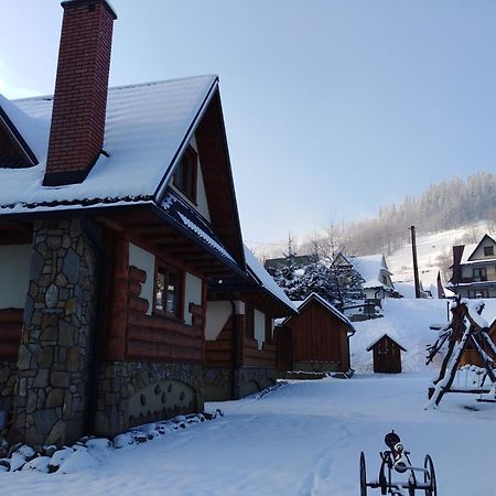 Inksy Domek Harenda Zakopane Eksteriør bilde